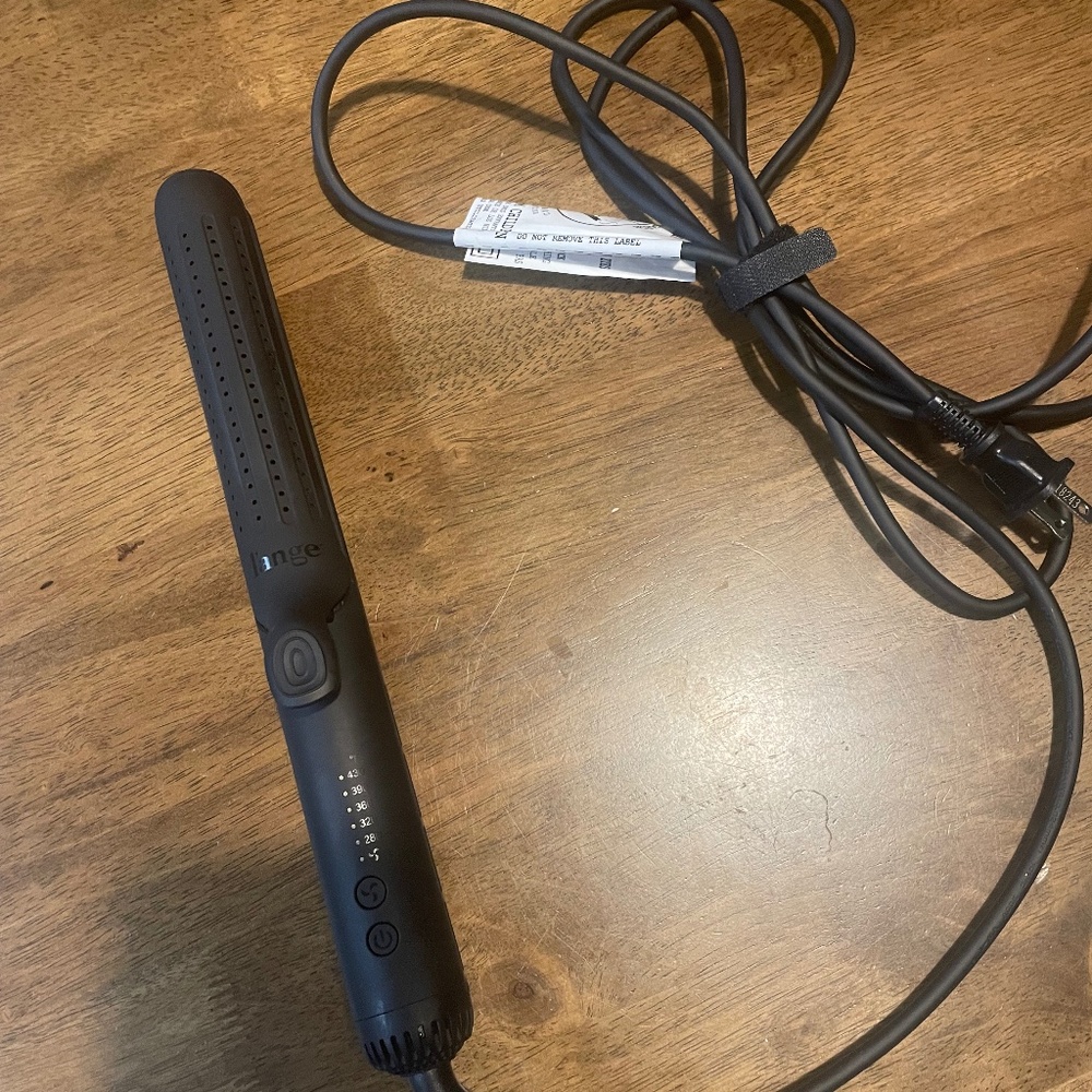 l’ange le duo 360 airflow titanium styler - Grande